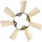 Four Seasons Toyota 4Runner00-96 T100 98-94 Tacoma 07 Fan Blade, 36890 36890 - alternate 3